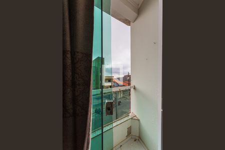 Apartamento à venda com 47m², 2 quartos e 1 vaga Apartamento à venda com 47m², 2 quartos e 1 vagaVaranda do Quarto 2