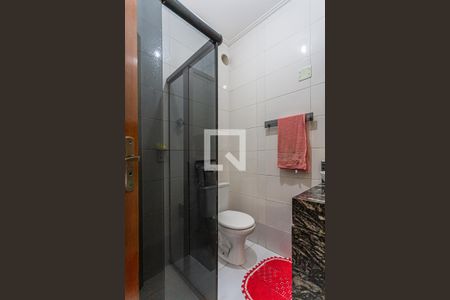 Apartamento à venda com 47m², 2 quartos e 1 vaga Apartamento à venda com 47m², 2 quartos e 1 vagaBanheiro