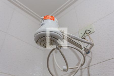 Apartamento à venda com 47m², 2 quartos e 1 vaga Apartamento à venda com 47m², 2 quartos e 1 vagaDetalhe do Banheiro