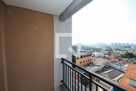 Varanda de casa à venda com 1 quarto, 51m² em Vila Alpina, São Paulo