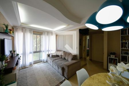 Sala de apartamento à venda com 2 quartos, 58m² em Quinta da Paineira, São Paulo