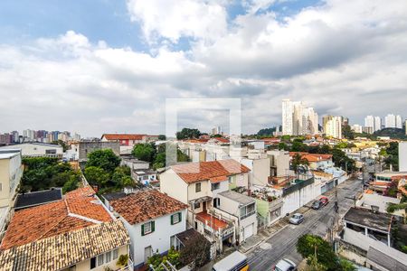 Vista da Sala de apartamento para alugar com 2 quartos, 60m² em Jardim Monte Kemel, São Paulo