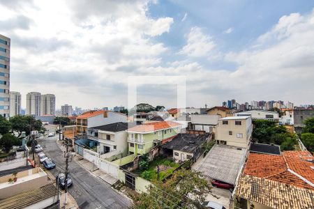 Vista da Sala de apartamento para alugar com 2 quartos, 60m² em Jardim Monte Kemel, São Paulo