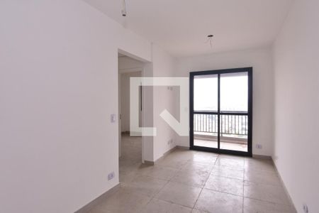 Sala de apartamento à venda com 2 quartos, 51m² em Vila Alpina, São Paulo