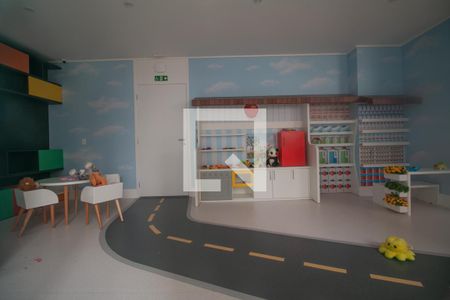 Apartamento para alugar com 38m², 2 quartos e sem vaga Apartamento para alugar com 38m², 2 quartos e sem vagaBrinquedoteca