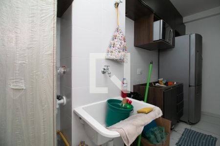 Apartamento para alugar com 38m², 2 quartos e sem vaga Apartamento para alugar com 38m², 2 quartos e sem vagaÁrea de Serviço