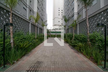 Apartamento para alugar com 38m², 2 quartos e sem vaga Apartamento para alugar com 38m², 2 quartos e sem vagaEntrada