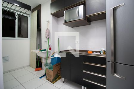 Apartamento para alugar com 38m², 2 quartos e sem vaga Apartamento para alugar com 38m², 2 quartos e sem vagaCozinha