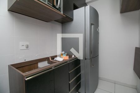 Apartamento para alugar com 38m², 2 quartos e sem vaga Apartamento para alugar com 38m², 2 quartos e sem vagaCozinha