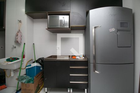 Apartamento para alugar com 38m², 2 quartos e sem vaga Apartamento para alugar com 38m², 2 quartos e sem vagaCozinha