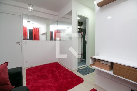 Sala de apartamento para alugar com 2 quartos, 38m² em Brás, São Paulo