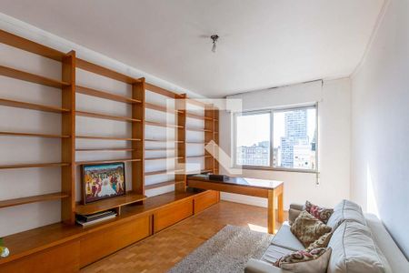 Quarto 1 de apartamento à venda com 4 quartos, 207m² em Centro Histórico, Porto Alegre