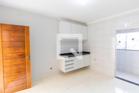 Sala/Cozinha de apartamento à venda com 2 quartos, 45m² em Jardim Nordeste, São Paulo