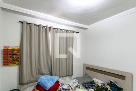 Quarto 1 de apartamento à venda com 4 quartos, 154m² em Santa Terezinha, Belo Horizonte