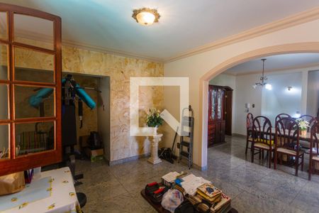Sala 1 de casa à venda com 4 quartos, 503m² em Palmares, Belo Horizonte