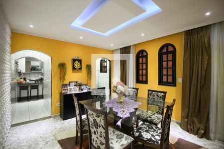 Sala de Jantar de casa à venda com 3 quartos, 100m² em Capão do Embira, São Paulo