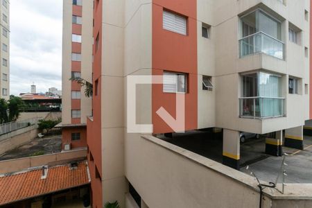 Vista da sala de apartamento para alugar com 2 quartos, 57m² em Vila Pereira Barreto, São Paulo