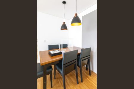 Sala de Jantar de apartamento para alugar com 2 quartos, 85m² em Vila Cruzeiro, São Paulo