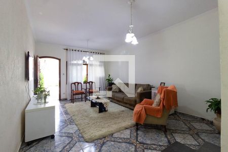 Casa de condomínio à venda com 156m², 3 quartos e 2 vagasSala