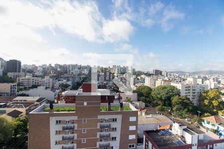 Vista do Quarto 1 de apartamento à venda com 3 quartos, 74m² em Rio Branco, Porto Alegre
