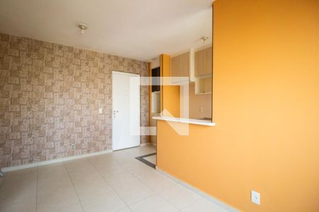 Sala de apartamento à venda com 1 quarto, 33m² em Cambuci, São Paulo