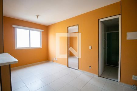 Sala de apartamento à venda com 1 quarto, 33m² em Cambuci, São Paulo