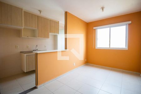 Sala de apartamento à venda com 1 quarto, 33m² em Cambuci, São Paulo