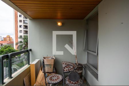 Varanda de apartamento à venda com 3 quartos, 85m² em Parque Mandaqui, São Paulo