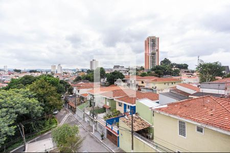 Vista de apartamento à venda com 3 quartos, 85m² em Parque Mandaqui, São Paulo