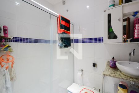 Banheiro Suíte 1 de casa à venda com 2 quartos, 69m² em Tijuca, Rio de Janeiro