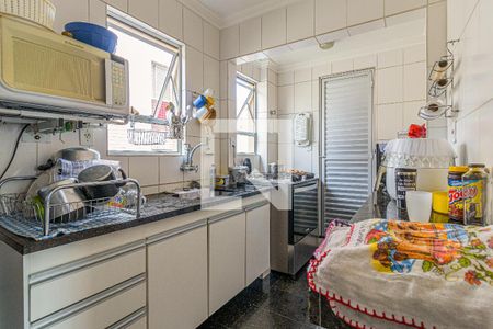 Apartamento à venda com 4 quartos, 160m² em Sagrada Família, Belo Horizonte