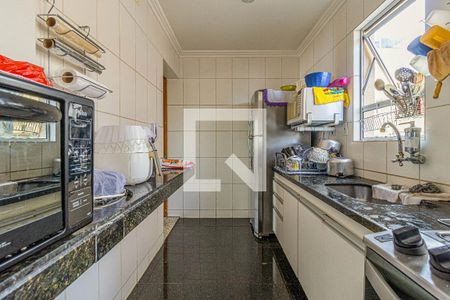 Apartamento à venda com 4 quartos, 160m² em Sagrada Família, Belo Horizonte