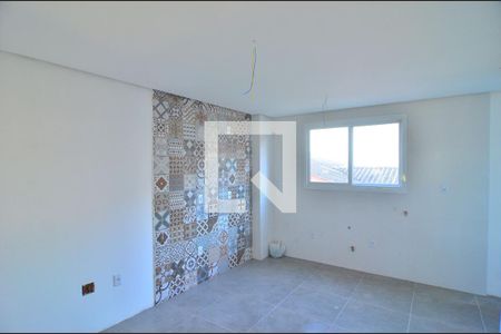 Sala de apartamento à venda com 2 quartos, 54m² em Nossa Senhora das Gracas, Canoas