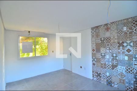 Sala de apartamento à venda com 2 quartos, 54m² em Nossa Senhora das Gracas, Canoas