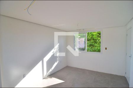 Sala de apartamento à venda com 2 quartos, 54m² em Nossa Senhora das Gracas, Canoas