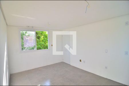 Sala de apartamento à venda com 2 quartos, 54m² em Nossa Senhora das Gracas, Canoas