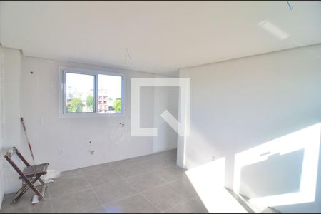 Sala de apartamento para alugar com 2 quartos, 54m² em Nossa Senhora das Gracas, Canoas