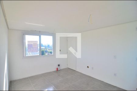 Sala de apartamento para alugar com 2 quartos, 54m² em Nossa Senhora das Gracas, Canoas