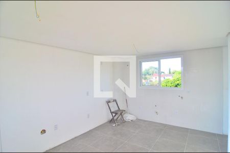 Sala de apartamento para alugar com 2 quartos, 54m² em Nossa Senhora das Gracas, Canoas