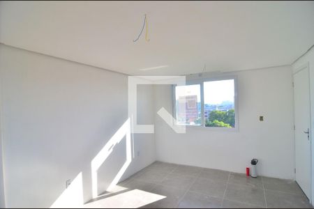 Sala de apartamento para alugar com 2 quartos, 54m² em Nossa Senhora das Gracas, Canoas