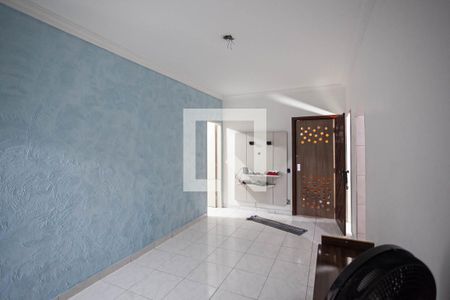 Sala  de apartamento à venda com 3 quartos, 70m² em Lagoinha, Belo Horizonte