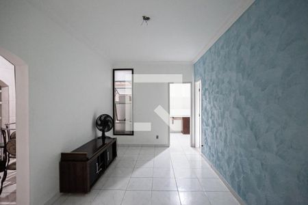 Sala  de apartamento à venda com 3 quartos, 70m² em Lagoinha, Belo Horizonte