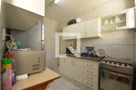 Cozinha de apartamento à venda com 1 quarto, 43m² em Centro, Rio de Janeiro