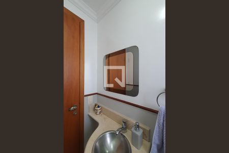 Lavabo de apartamento à venda com 3 quartos, 130m² em Ipiranga, São Paulo