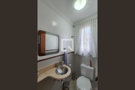 Lavabo de apartamento à venda com 3 quartos, 130m² em Ipiranga, São Paulo