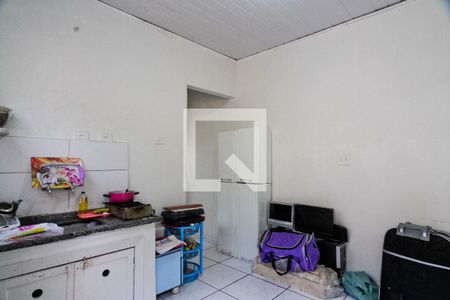 Cozinha de casa à venda com 1 quarto, 87m² em Jardim São Paulo, São Paulo
