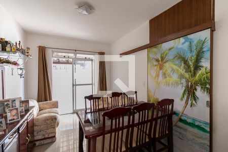 Sala de apartamento à venda com 2 quartos, 140m² em Santa Maria, Belo Horizonte