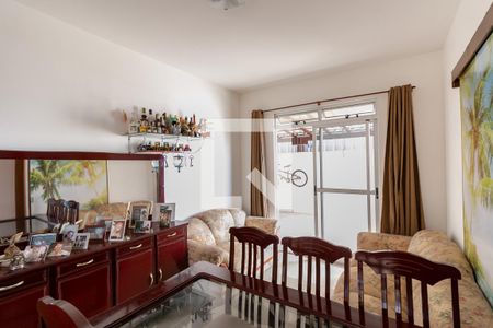 Sala de apartamento à venda com 2 quartos, 140m² em Santa Maria, Belo Horizonte