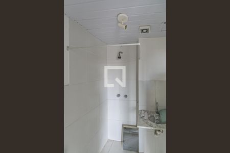 Apartamento à venda com 57m², 2 quartos e 1 vaga Apartamento à venda com 57m², 2 quartos e 1 vagaBanheiro Social