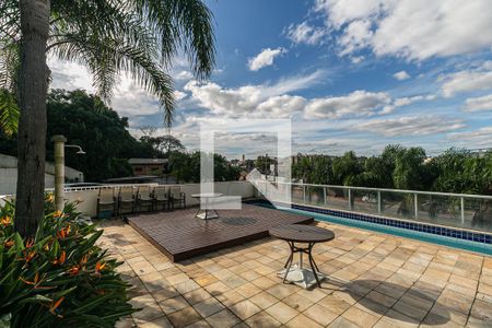 Apartamento à venda com 57m², 2 quartos e 1 vaga Apartamento à venda com 57m², 2 quartos e 1 vagaÁrea comum - Piscina